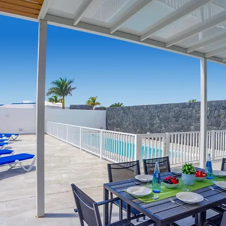 Casa Manuel By Playa Blanca (Lanzarote)